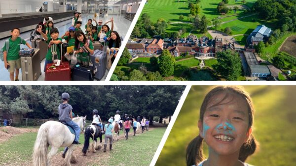 【夏休み特別企画】お待たせしました！毎年恒例「英国名門ボーディングスクールOld Buchenham Hallですごす14日間」申込スタート！