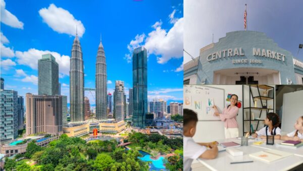 【夏休み特別企画】大好評！英語スクール＆インター校など視察＆マレーシア文化体験も充実！「マレーシア春の親子留学5日間」申込スタート！