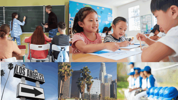 【夏休み特別企画】英語スクールと文化体験を満喫♪野球観戦付！「夏の春の親子留学5日間」申込スタート！